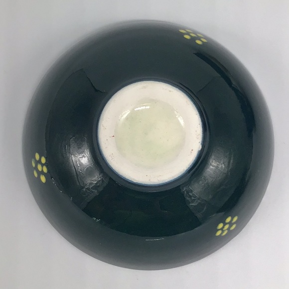 Hand Painted Turkish Ceramic Bowls - Picture 3 of 11